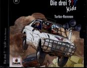 Die drei ??? Kids  Turbo-Rennen, 1 Audio-CD - cd