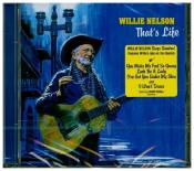 Willie Nelson: That´s Life, 1 Audio-CD - CD