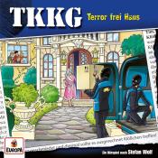 Ein Fall für TKKG - Terror frei Haus, 1 Audio-CD - cd