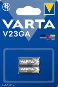 VARTA Batterie - V23GA, Alkaline, 2 Stück