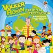 Volker Rosin: Lasst uns Freunde sein! - CD