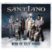 Santiano: Wenn die Kälte kommt (Deluxe Edition), 2 Audio-CD (Deluxe Edition) - CD