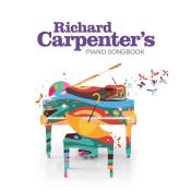 Richard Carpenter: Richard Carpenter´s Piano Songbook, 1 Audio-CD - cd