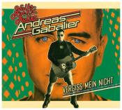 Andreas Gabalier: Vergiss mein nicht, 1 Audio-CD - CD