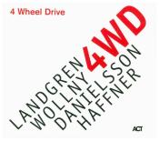 4 Wheel Drive, 1 Audio-CD - cd