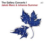 Jakob Manz: The Gallery Concerts I, 1 Audio-CD - cd