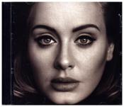 Adele: Adele 25, 1 Audio-CD - CD