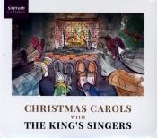 The King´s Singers: Christmas Carols with the King´s Singers, 1 Audio-CD - cd