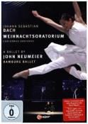 Johann Sebastian Bach: Weihnachtsoratorium, ein Ballett, 2 DVDs - dvd