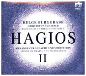 Various: Hagios II - Gesänge zur Andacht + Meditation, 1 Audio-CD - CD