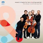 Joseph Haydn: Mozart & Haydn, 1 Audio-CD - cd
