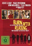 Burn After Reading, 1 DVD - DVD