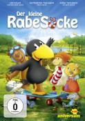 Der kleine Rabe Socke, 1 DVD - DVD