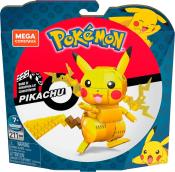 Mega Construx Pokémon Medium Pikachu GMD31 gelb