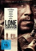 Lone Survivor, 1 DVD - DVD