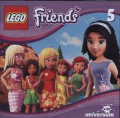 LEGO Friends. Tl.5, 1 Audio-CD - CD