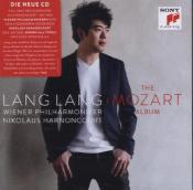 Wolfgang Amadeus Mozart: The Mozart Album, 2 Audio-CDs - cd