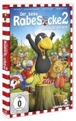 Der kleine Rabe Socke 2 - Das große Rennen, 1 DVD - dvd