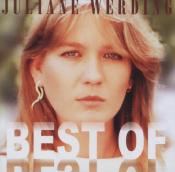 Juliane Werding: Best Of, 1 Audio-CD - CD