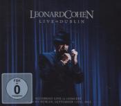 Leonard Cohen: Live In Dublin, 3 Audio-CDs + 1 DVD - CD