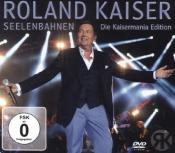 Roland Kaiser: Seelenbahnen - Die Kaisermania Edition, 2 Audio-CDs + 1 DVD - CD