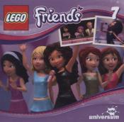 LEGO Friends. Tl.7, 1 Audio-CD - CD