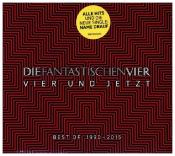 Die Fantastischen Vier: Vier und Jetzt (Best of 1990 - 2015), 1 Audio-CD - cd