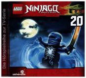 LEGO Ninjago. Tl.20, 1 Audio-CD, 1 Audio-CD - CD