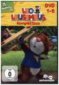 Leo Lausemaus Komplettbox. Staffel.1, 6 DVDs - DVD