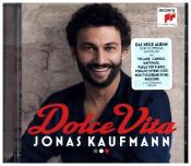 Jonas Kaufmann: Dolce Vita, 1 Audio-CD - cd