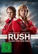 Rush - Alles für den Sieg, 1 DVD - DVD