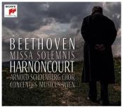 Ludwig van Beethoven: Missa Solemnis in D Major, Op. 123, 1 Audio-CD - CD