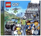 LEGO City - Vulkane, 1 Audio-CD, 1 Audio-CD - CD
