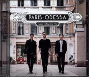 David Orlowsky Trio: Paris - Odessa, 1 Audio-CD - CD