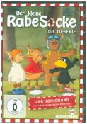 Der kleine Rabe Socke - Der Honigmond. Tl.4, 1 DVD - DVD