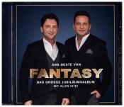 Fantasy: Das Beste von Fantasy - Das große Jubiläumsalbum - Mit allen Hits!, 1 Audio-CD - cd