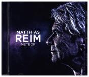 Matthias Reim: Meteor, 1 Audio-CD, 1 Audio-CD - CD