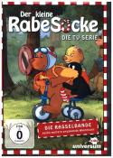 Der kleine Rabe Socke - Die Serie - Die Rasselbande. Tl.5, 1 DVD - dvd