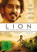 Lion - Der lange Weg nach Hause, 1 DVD - DVD