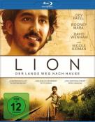 Lion - Der lange Weg nach Hause, 1 Blu-ray - blu_ray