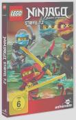 LEGO Ninjago. Staffel.7.2, 1 DVD - DVD