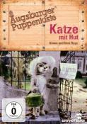 Augsburger Puppenkiste - Katze mit Hut, 1 DVD - DVD
