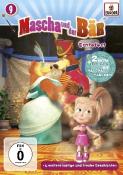 Mascha und der Bär - Erntefest, 1 DVD - DVD