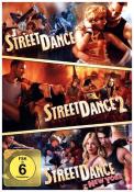 StreetDance 3er-DVD-Box, 3 DVD, 3 DVD-Video - dvd