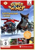 Super Wings - Schlittenhunderennen, 1 DVD - DVD