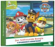 Paw Patrol - Der fellfreunde Boogie, 1 Audio-CD - CD