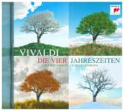 Antonio Vivaldi: Die vier Jahreszeiten, 1 Audio-CD - CD