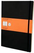 Moleskine soft, Extra Large Size, Ruled Notebook - gebunden