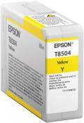 Epson Ink yell. T8504