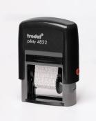 TRODAT Datumstempel printy dater 4820